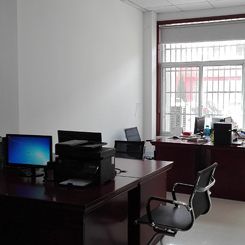 office environment
